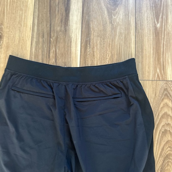 Athleta womens black Brooklyn mid rise ankle pants size 16/T - Picture 6 of 6